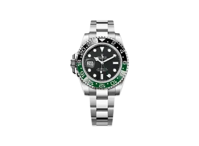 ROLEX GMT-Master II 40mm Oystersteel 126720VTNR "Black"