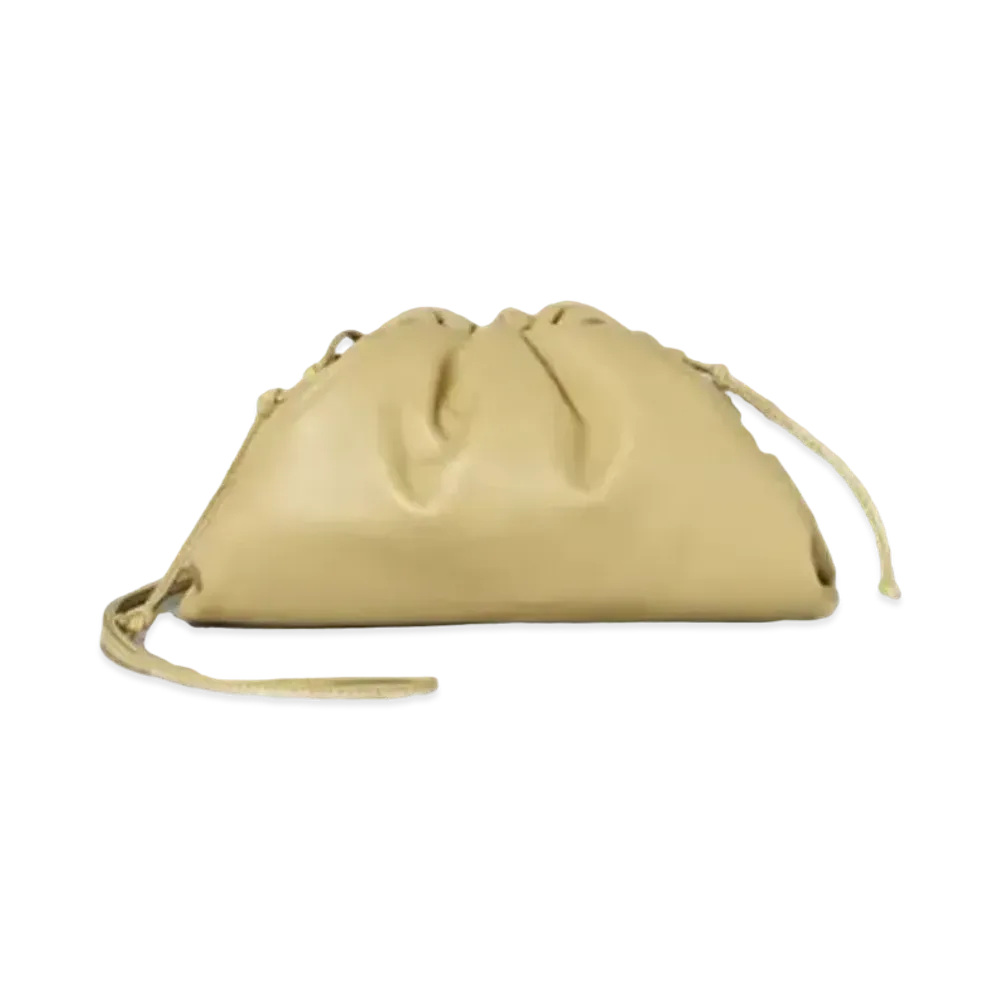 Bottega Veneta Mini The Pouch "Cassava"