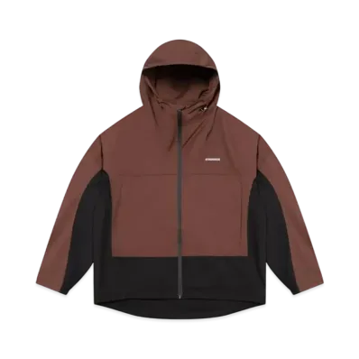 A FEW GOOD KIDS Outdoor Jacket "Brown"