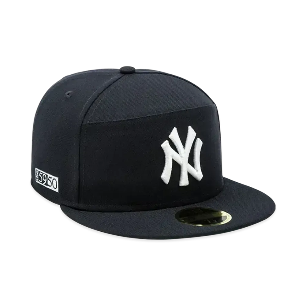 NEW ERA 59Fifty Split Panel 59Fifty Day Memorial Collection New York Yankees "Navy/Green"