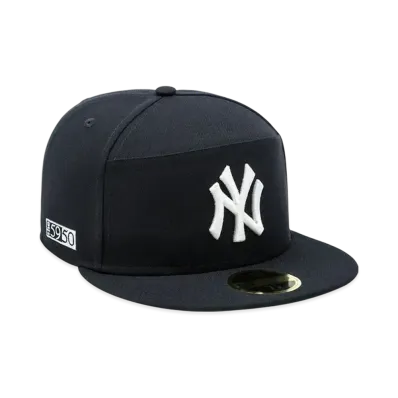 NEW ERA 59Fifty Split Panel 59Fifty Day Memorial Collection New York Yankees "Navy/Green"