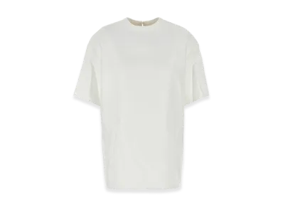 Valentino Women's Cotton Blend T-Shirt "White"