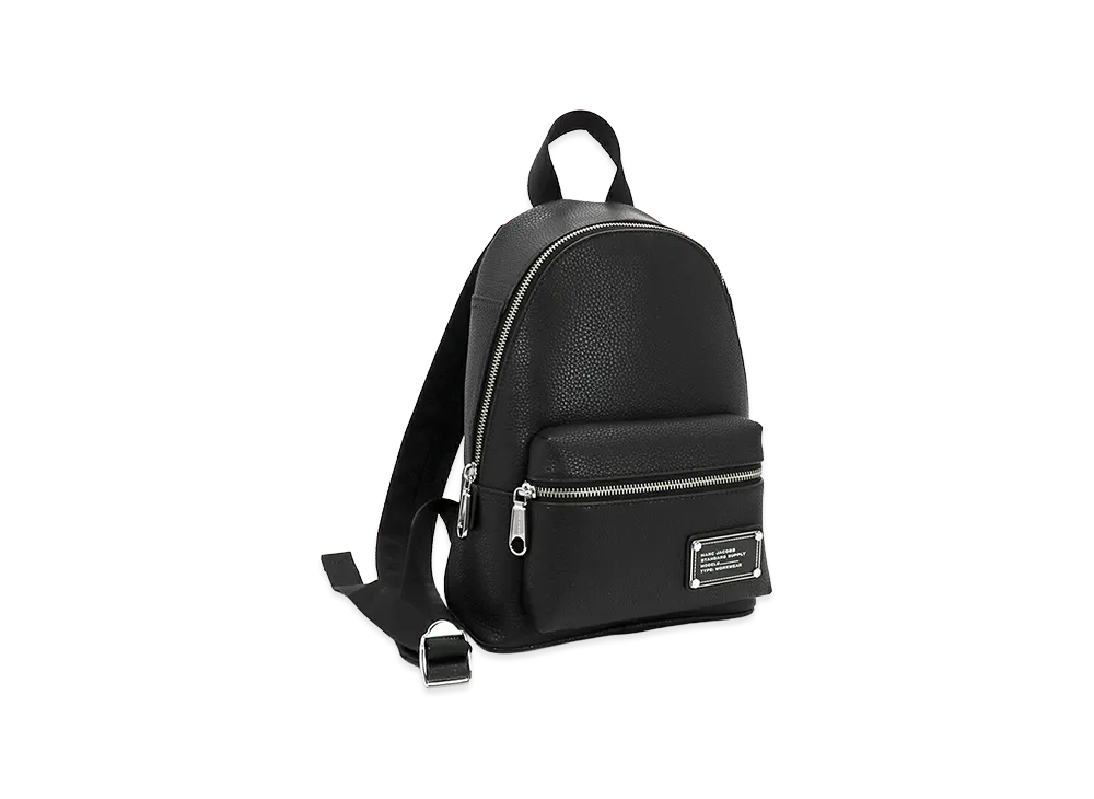 Marc Jacobs Women's Rucksack Backpack "Black"