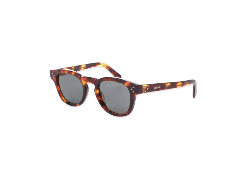 CELINE Black Frame "Darkhavana"