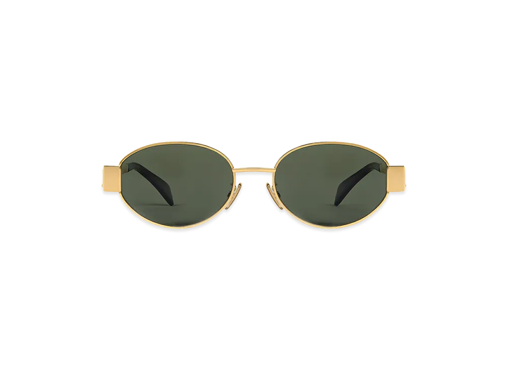 CELINE Women's Sunglasses "Gold"