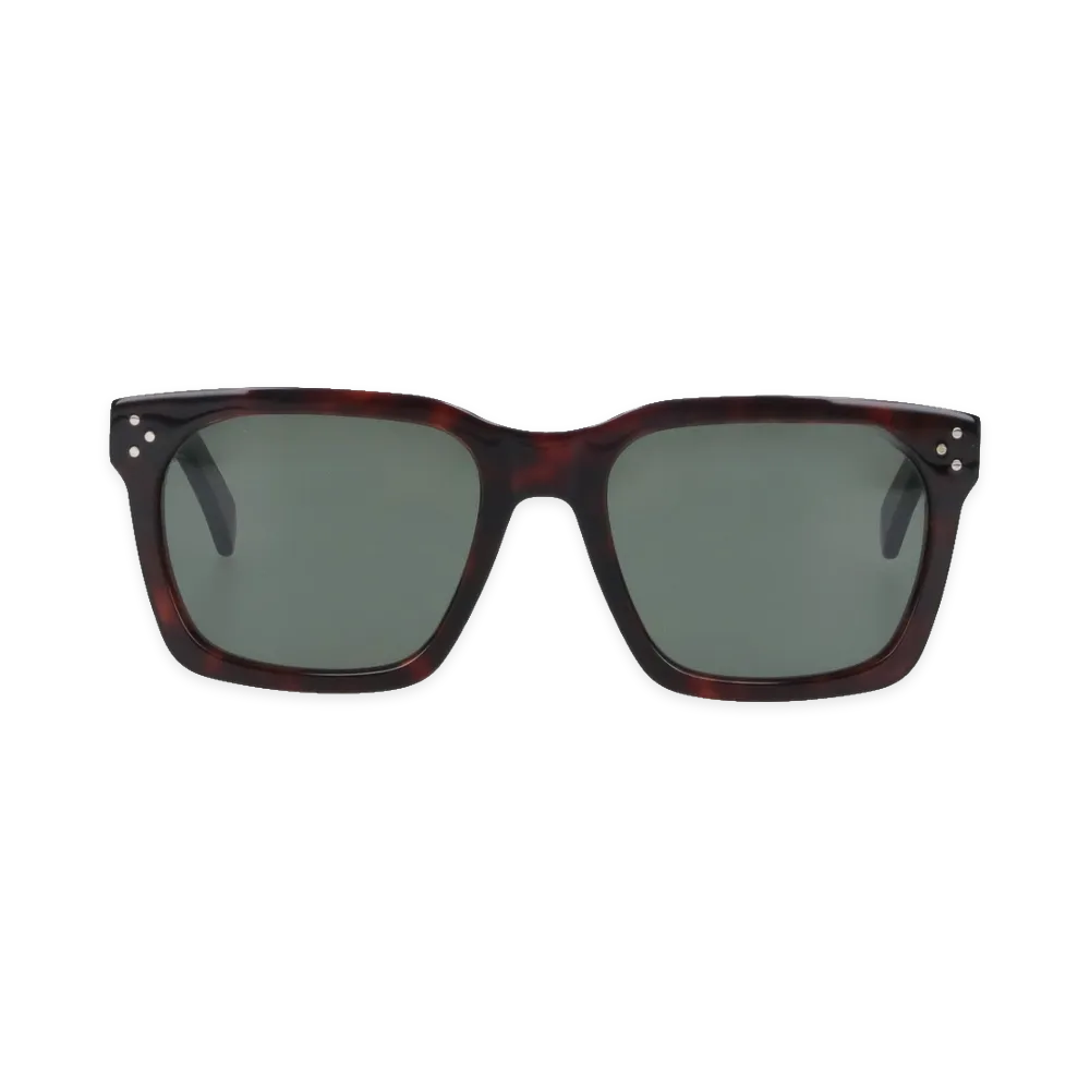 CELINE Sunglasses "Brown"