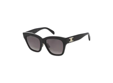 CELINE Triomphe 09 "Black"