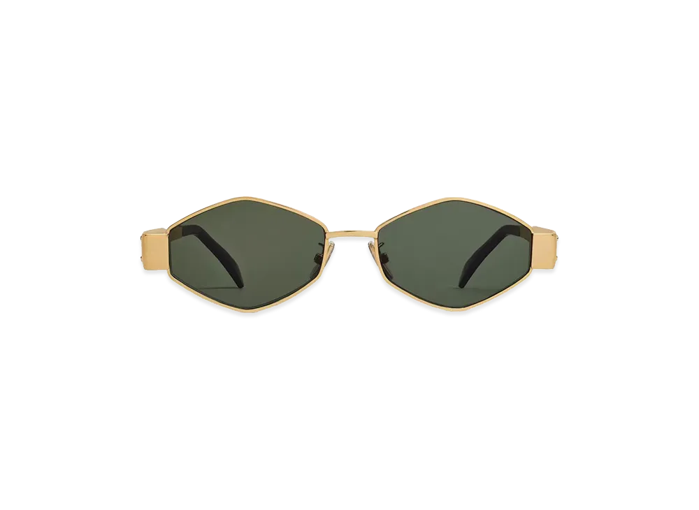 CELINE Women's Capsule Sunglasses "Gold"