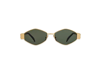 CELINE Women's Capsule Sunglasses "Gold"