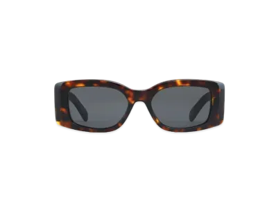 CELINE Triomphe XL 01 Sunglasses in Acetate "RedHavana"
