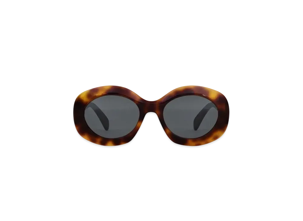 CELINE Triomphe 14 Sunglasses In Acetate "Classic Havana"