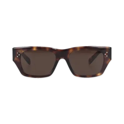 CELINE Sunglasses "Brown"