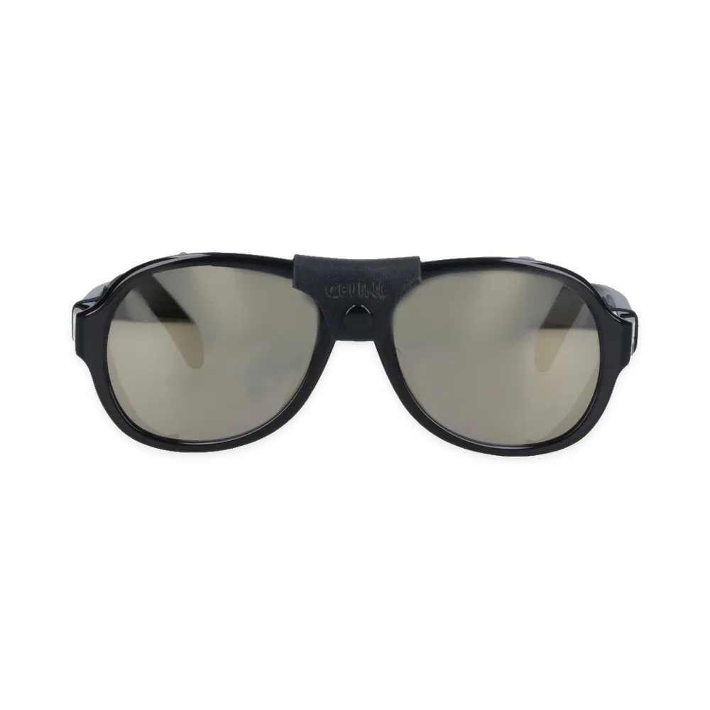 CELINE Sunglasses "Black"
