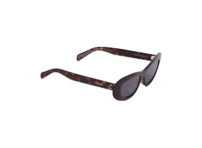 CELINE Women's Cat-Eye Sunglasses "Brown"