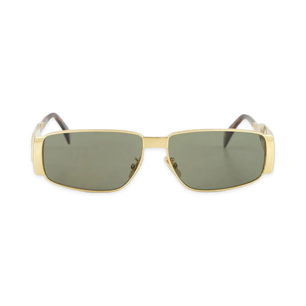 CELINE Sunglasses Golden "Gold"