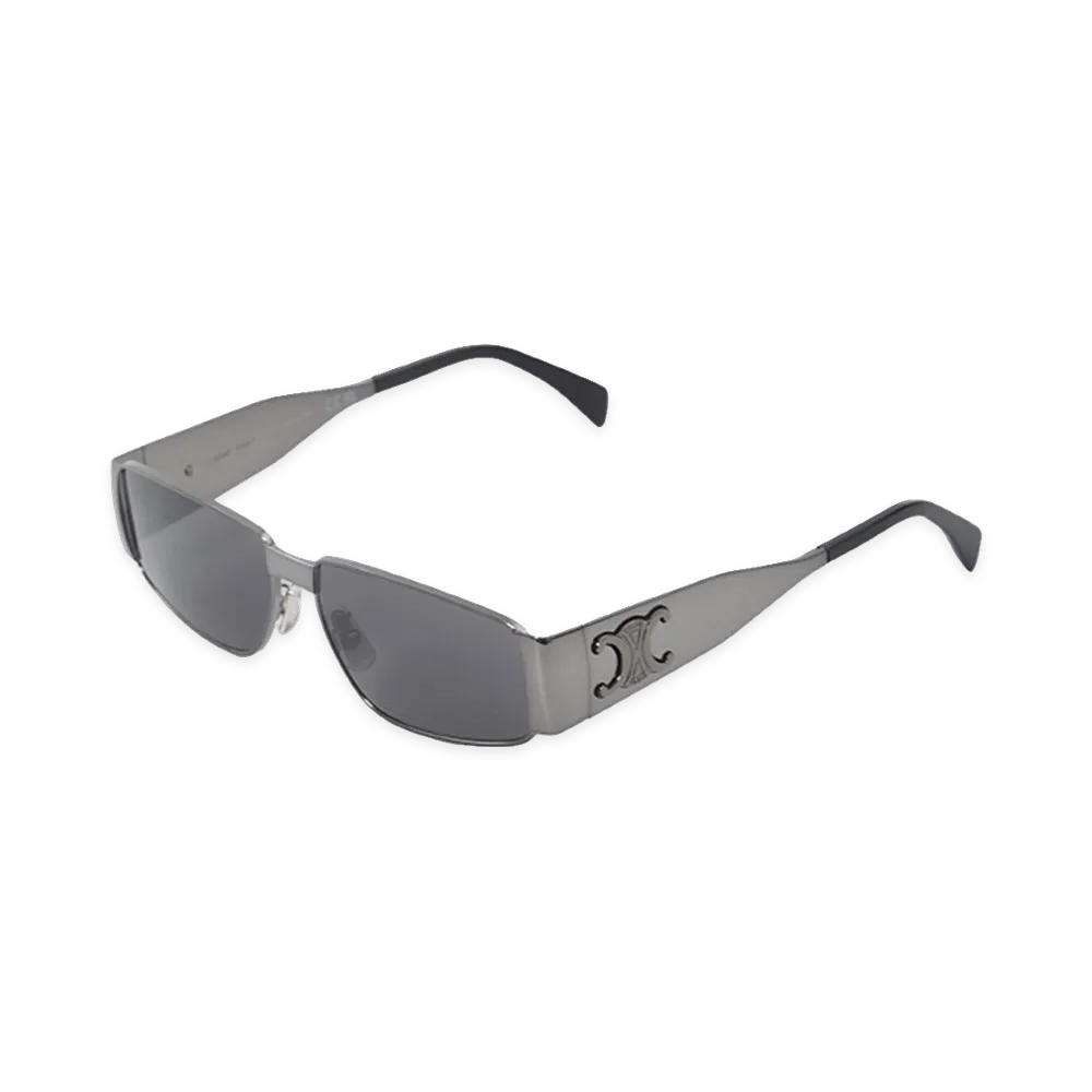CELINE Sunglasses "Gray"