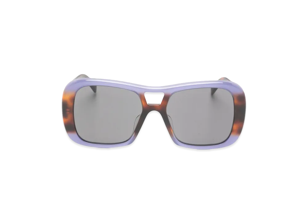 CELINE Women's Capsule Sunglasses "Purple"
