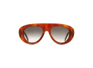 CELINE Women's Capsule Sunglasses "Brown"