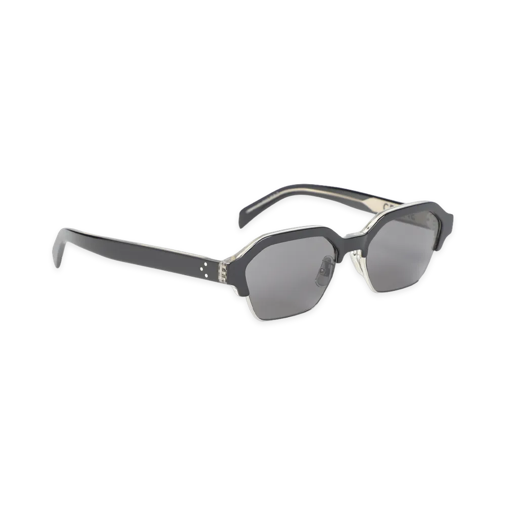 CELINE Frame 63 Sunglasses "Black"
