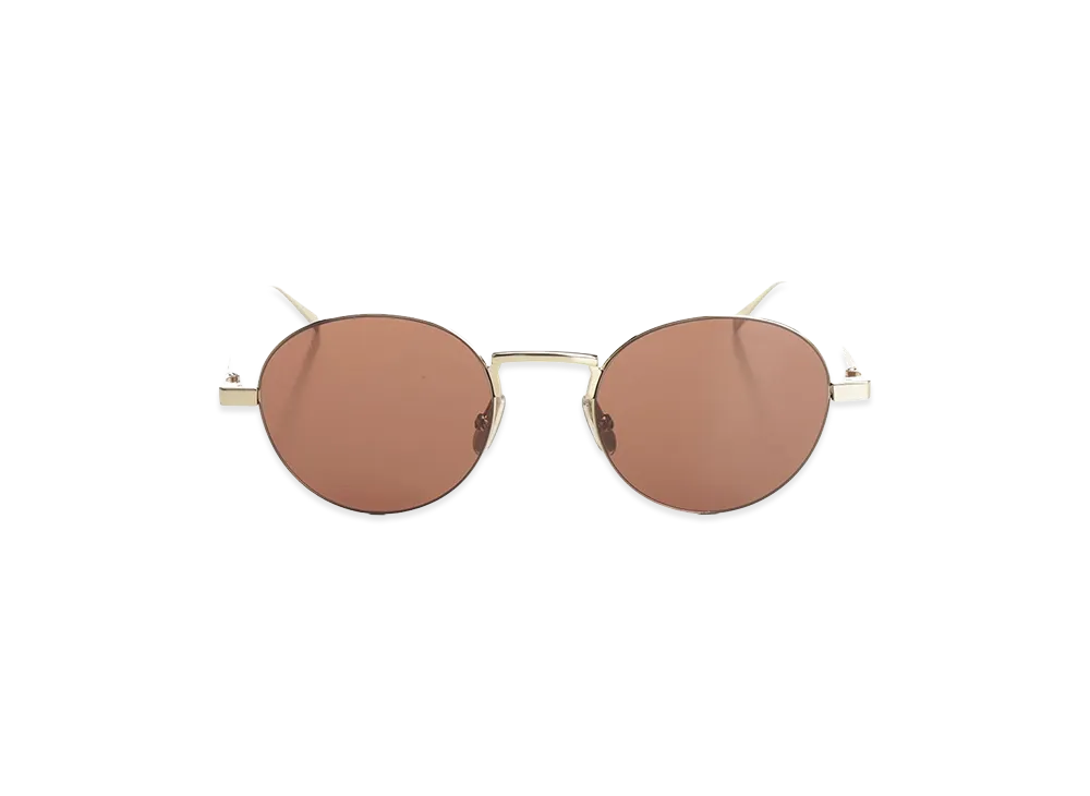 CELINE Women's Metal Frame 28 "Gold"