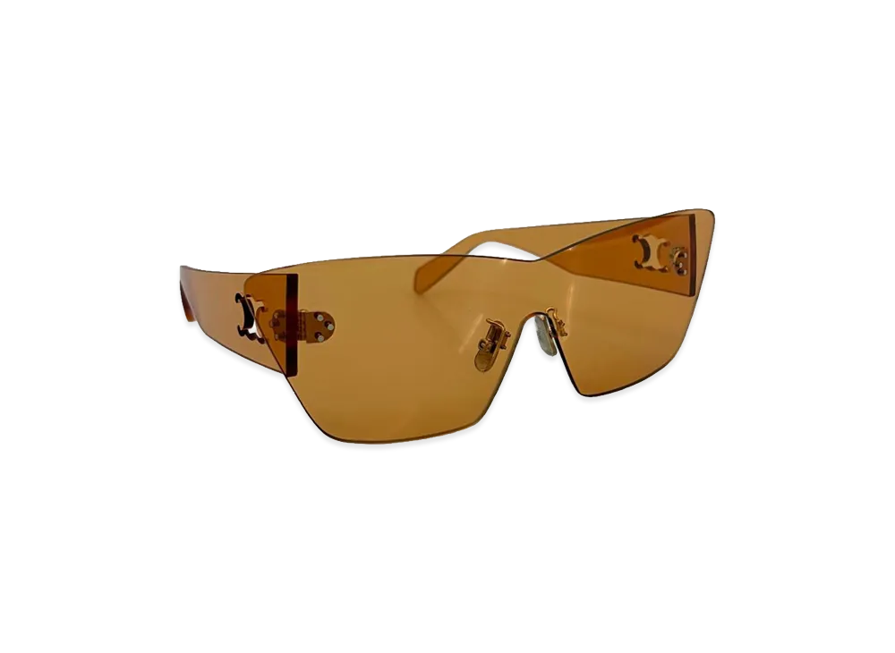 CELINE Women's Capsule Sunglasses "Beige"