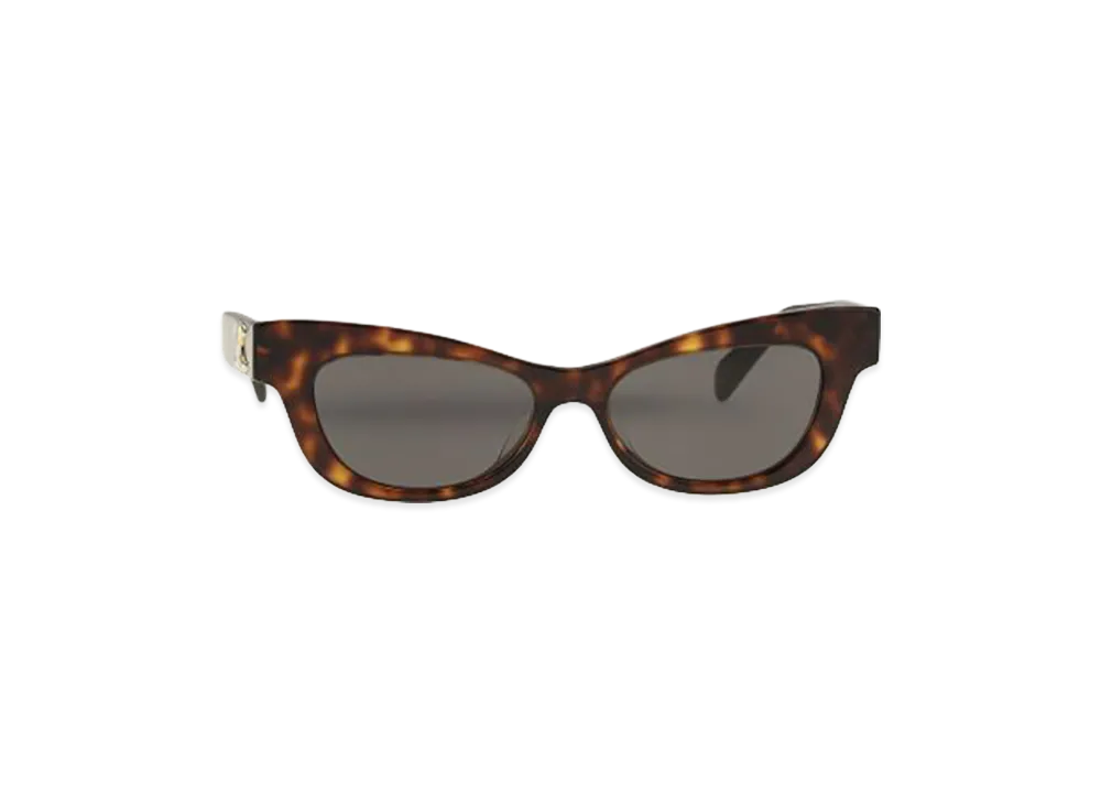 CELINE Women's Capsule Sunglasses "Brown"