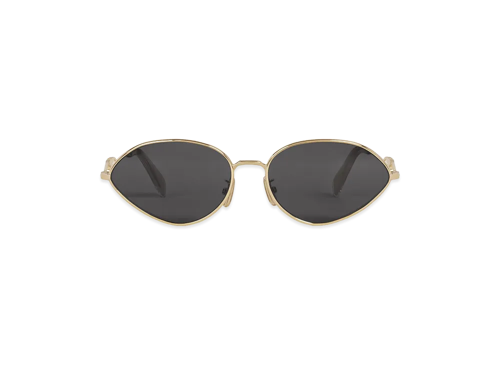CELINE Women's Capsule Sunglasses "Gold"