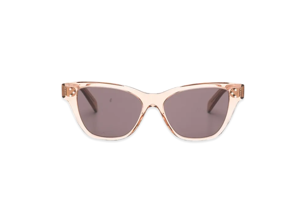 CELINE Women's Capsule Sunglasses "Brown"