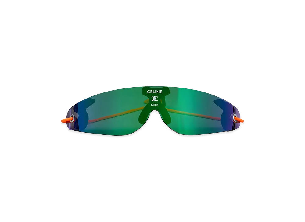 CELINE Sunglasses "Navy"