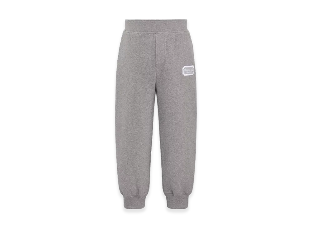 Dior Kids Couture Track Pants "Heathered Gray"