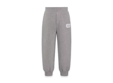 Dior Kids Couture Track Pants "Heathered Gray"