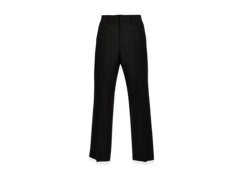 Valentino Wool Pants "Black"