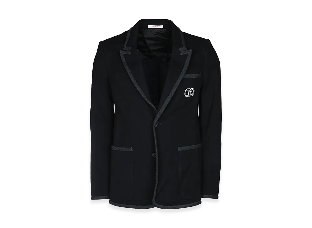 Valentino Giacca "Navy"