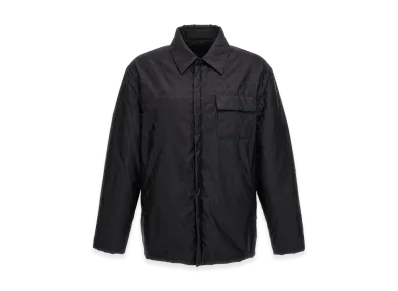 Valentino 'toile Iconographe' Reversible Jacket "Black"