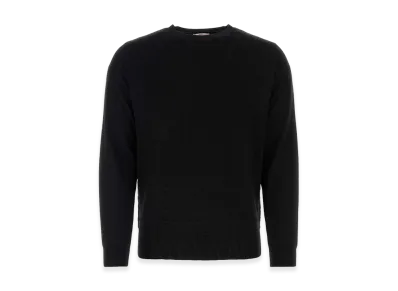 Valentino Wool Sweater "Black"