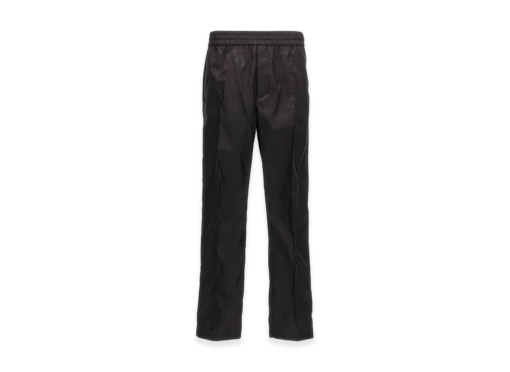 Valentino 'toile Iconographe' Pants "Black"