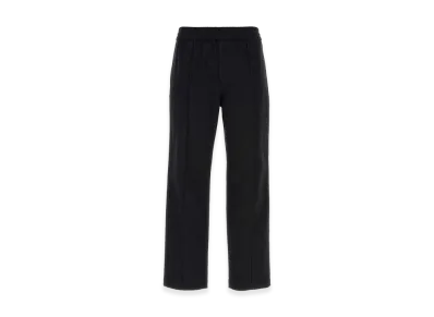 Valentino Stretch Cotton Pant "Midnight Blue"
