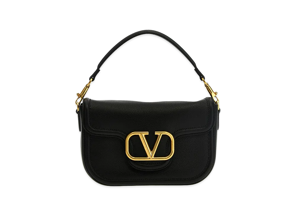 Valentino Garavani Women's 'alltime' Shoulder Bag "Black"