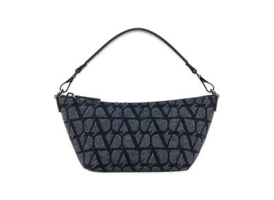 Valentino Toile Iconographe Handbag "Blue/Printed"