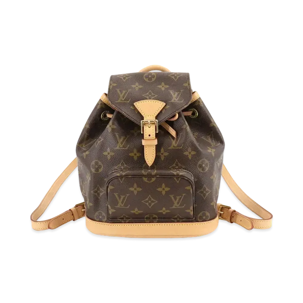 Louis Vuitton Monogram Mini Montsouris