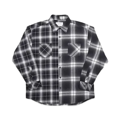 Rafu Docking Shirt "BLACK"