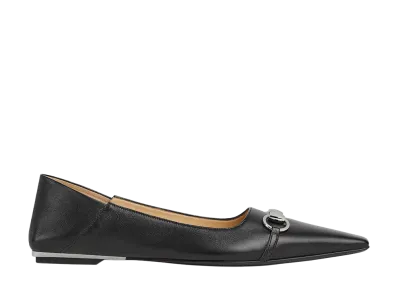 GUCCI Women's Vittoria Ballet Shoe "Black"