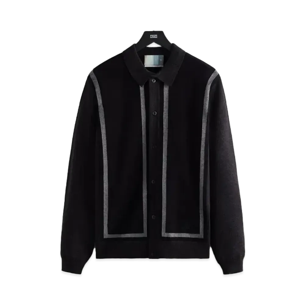 Kith Girard Cardigan "Black"