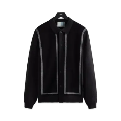 Kith Girard Cardigan "Black"