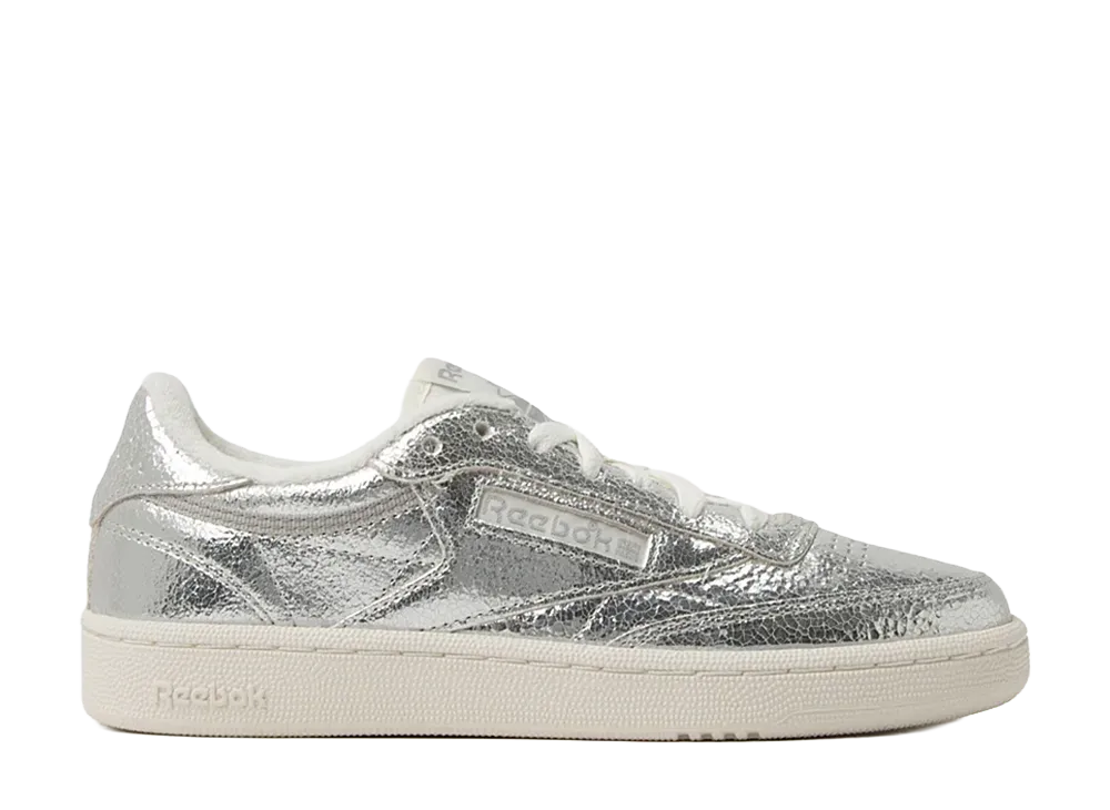 Reebok Women's Club C 85 "Silver"