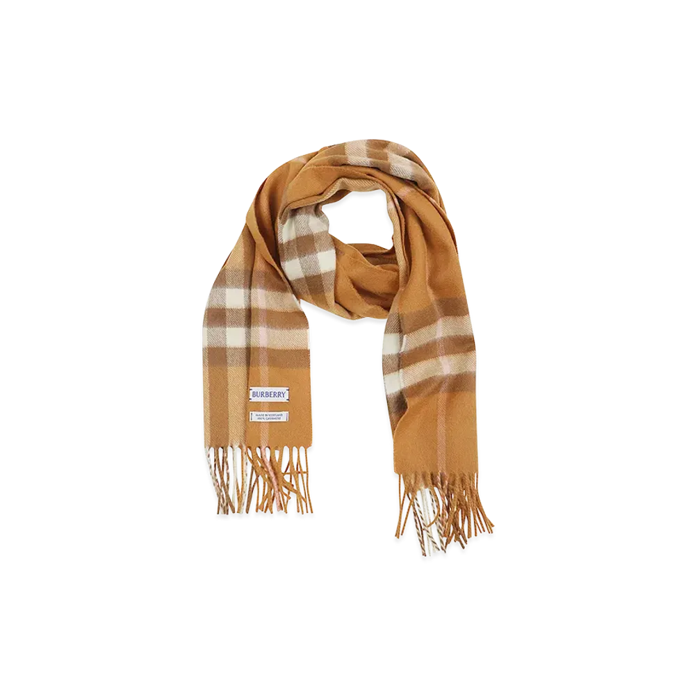 Burberry Women's Scarf "Beige"