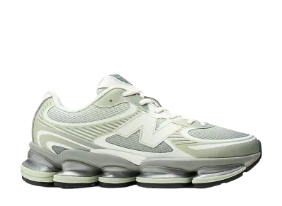 New Balance ABZORB 2000 "Silver Moss/Bayberry/Sea Salt"