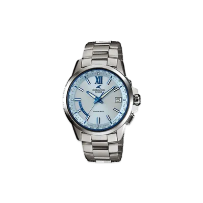 Casio OCEANUS OCW-T150-2AJF "Silver"