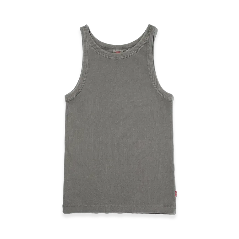 Levi's Essential Racer Tank Top "Gray"