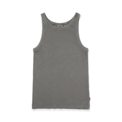 Levi's Essential Racer Tank Top "Gray"